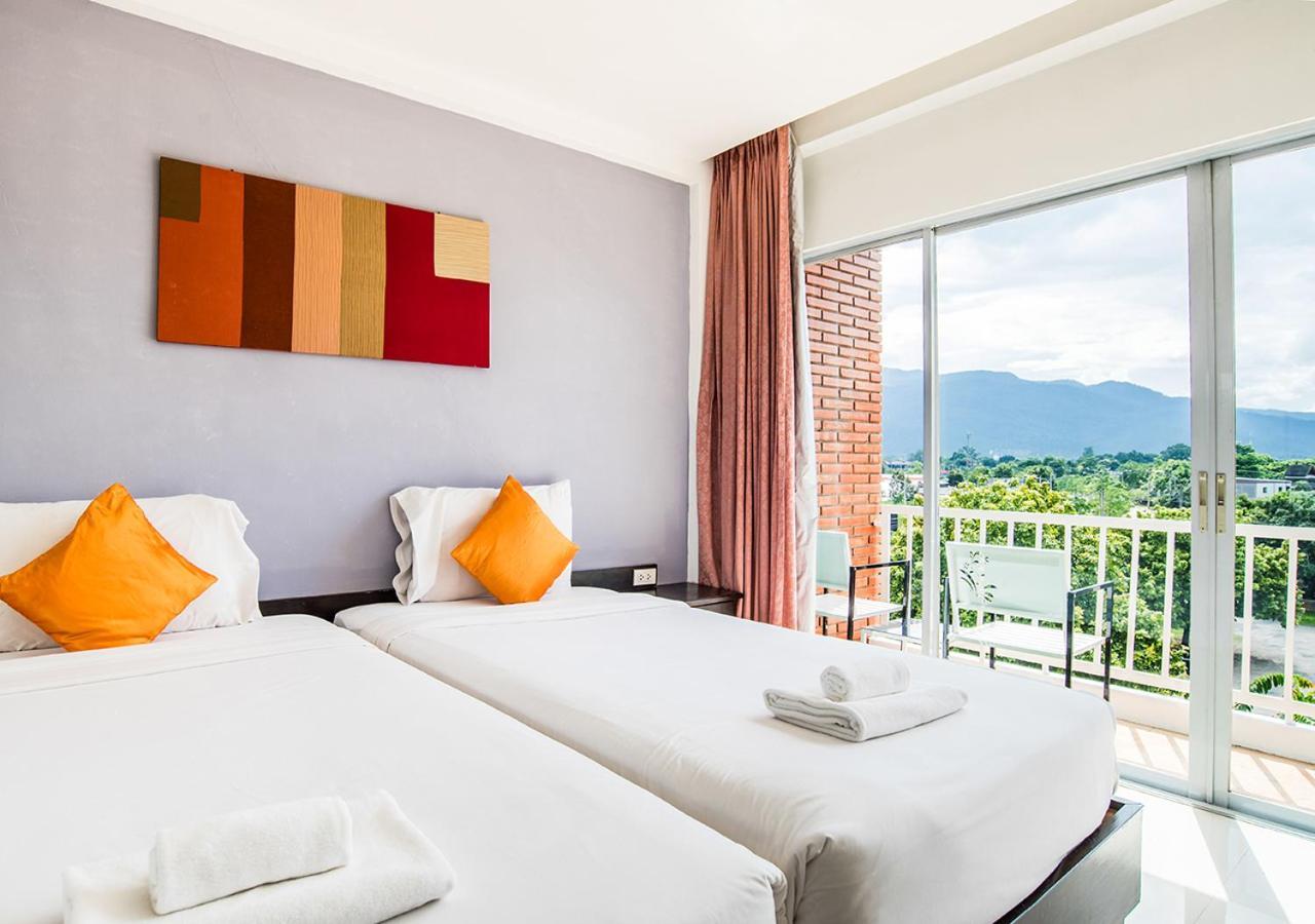 B2 Resort Τσιάνγκ Μάι Εξωτερικό φωτογραφία