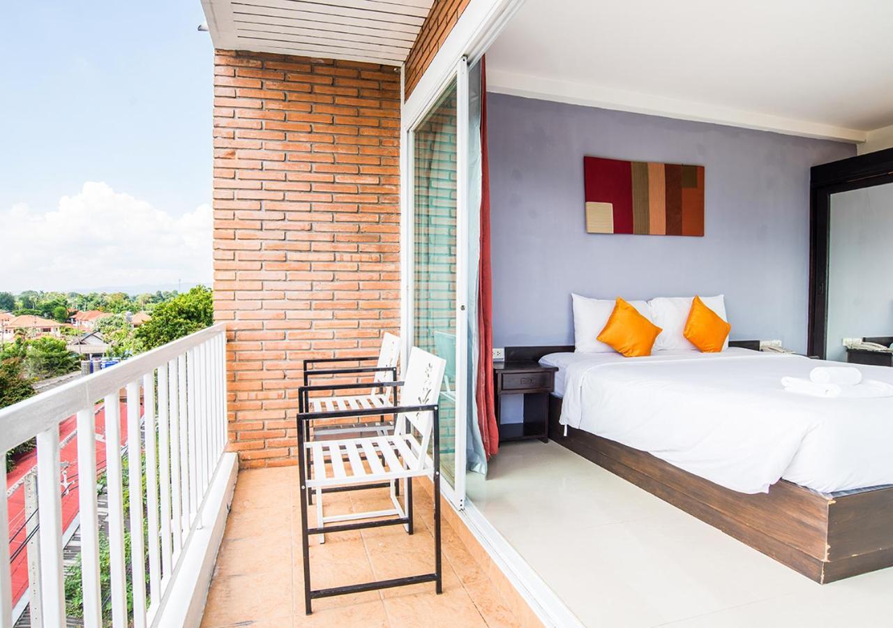 B2 Resort Τσιάνγκ Μάι Εξωτερικό φωτογραφία