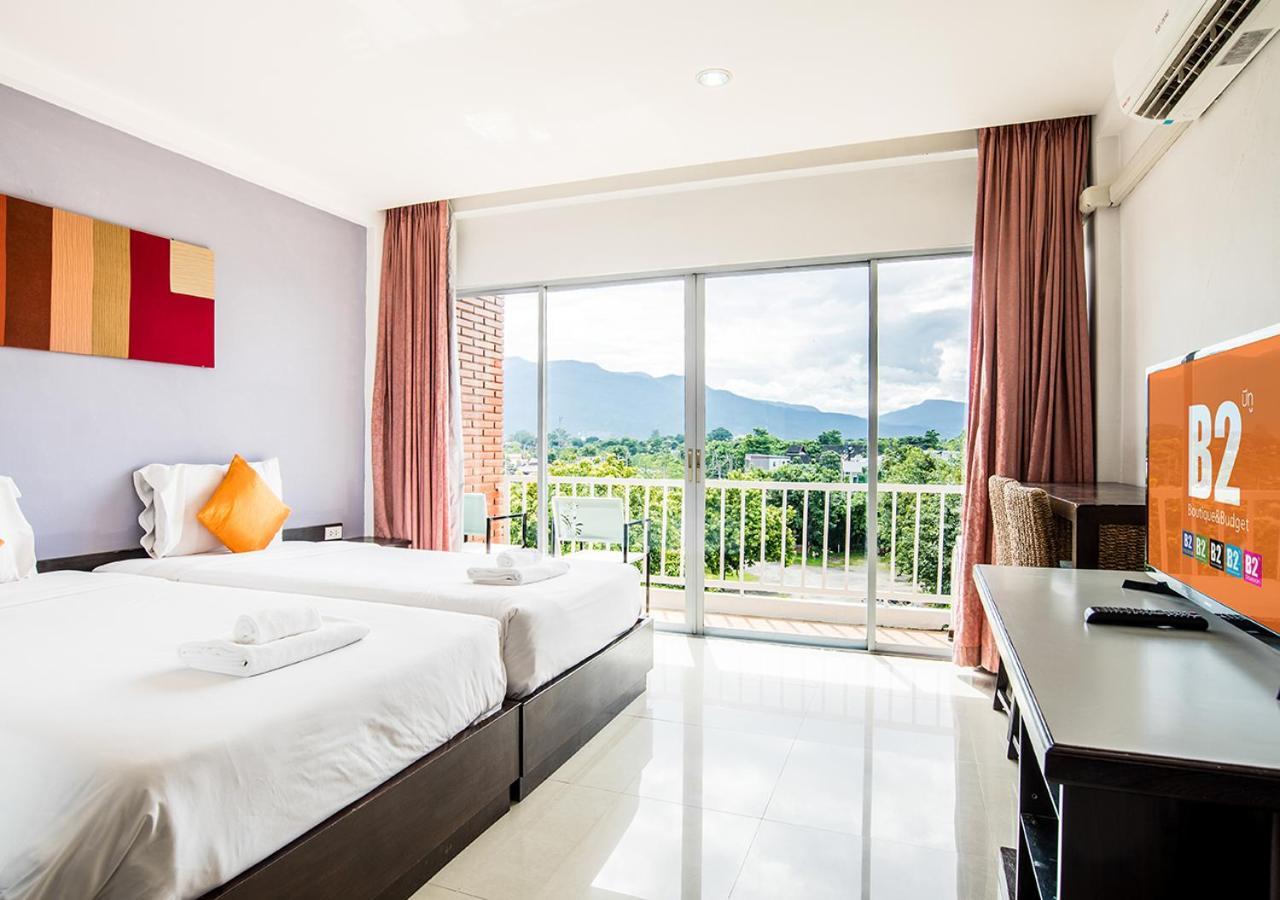 B2 Resort Τσιάνγκ Μάι Εξωτερικό φωτογραφία