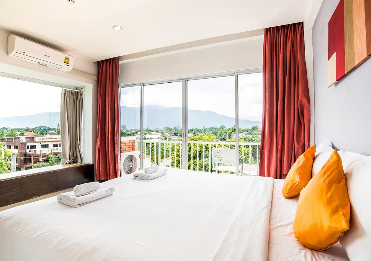 B2 Resort Τσιάνγκ Μάι Εξωτερικό φωτογραφία