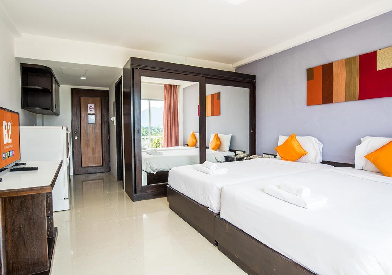 B2 Resort Τσιάνγκ Μάι Εξωτερικό φωτογραφία