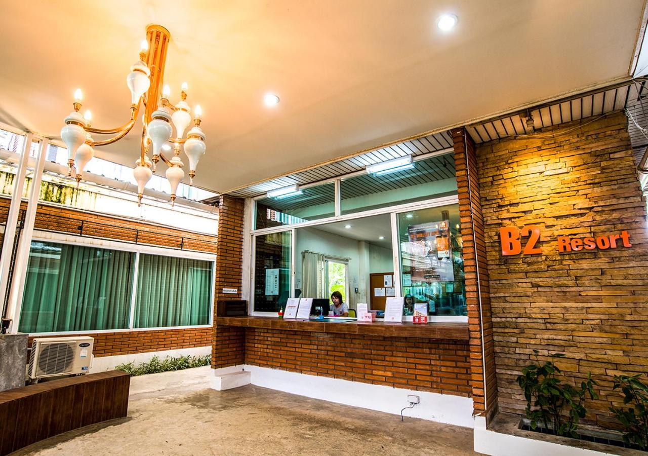 B2 Resort Τσιάνγκ Μάι Εξωτερικό φωτογραφία