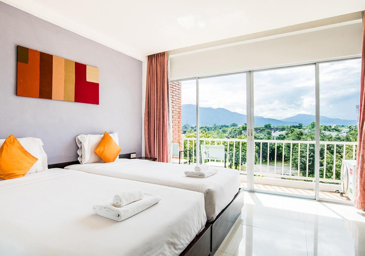 B2 Resort Τσιάνγκ Μάι Εξωτερικό φωτογραφία